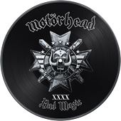 Motörhead: Bad Magic Ltd. (Silver Vinyl)